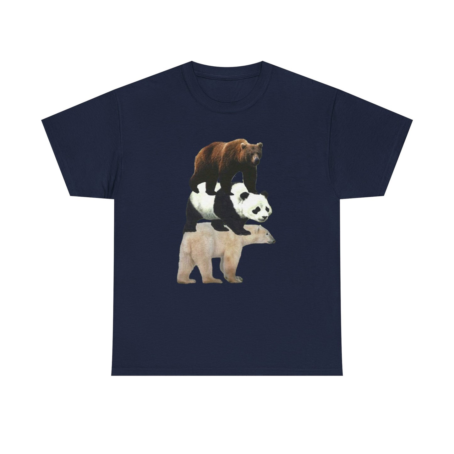 3 Bears Shirt