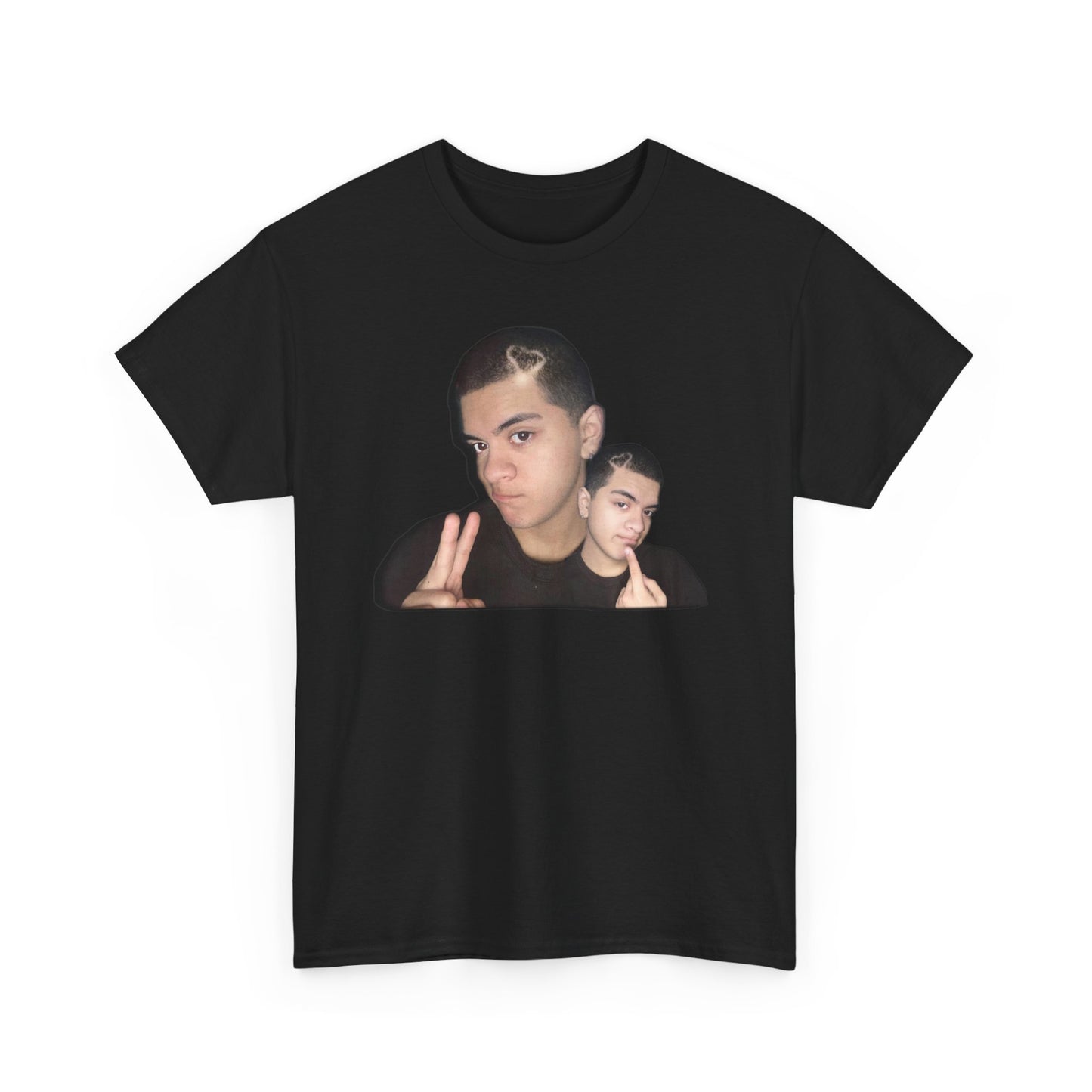 Erick Drake Heart Shirt