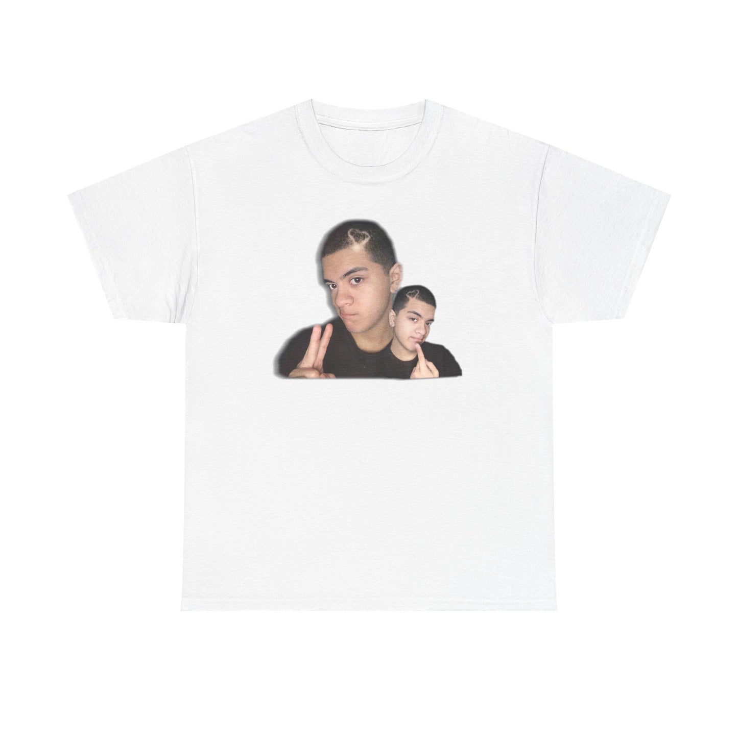 Erick Drake Heart Shirt