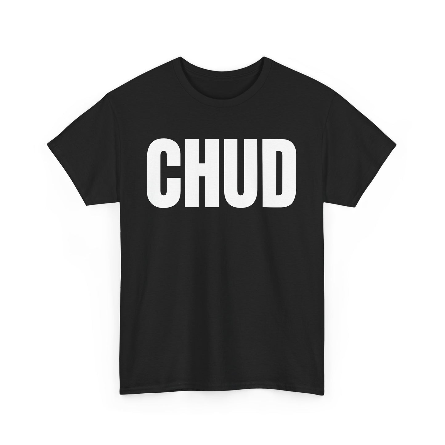 CHUD! shirt