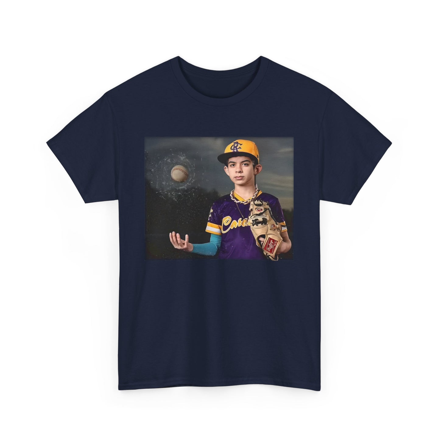 Erick Baseball Shirt
