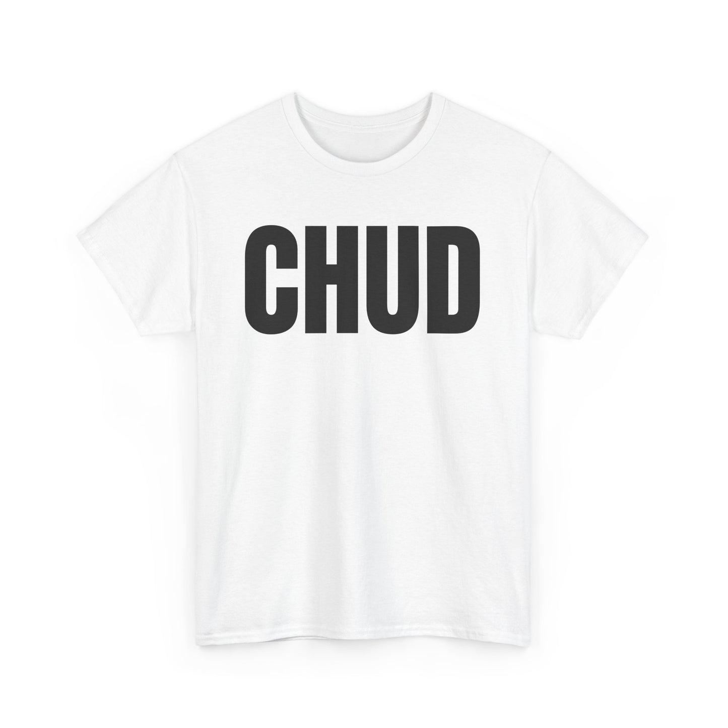 CHUD! shirt
