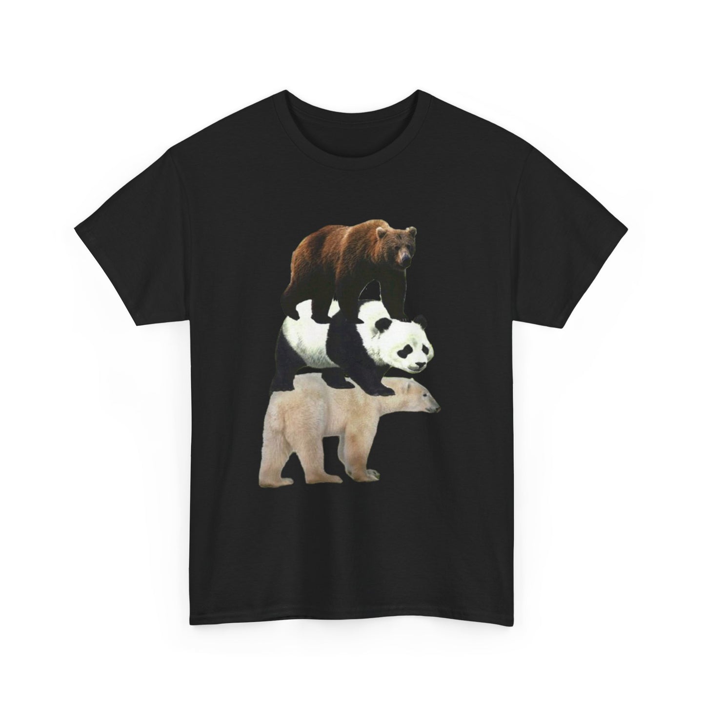 3 Bears Shirt