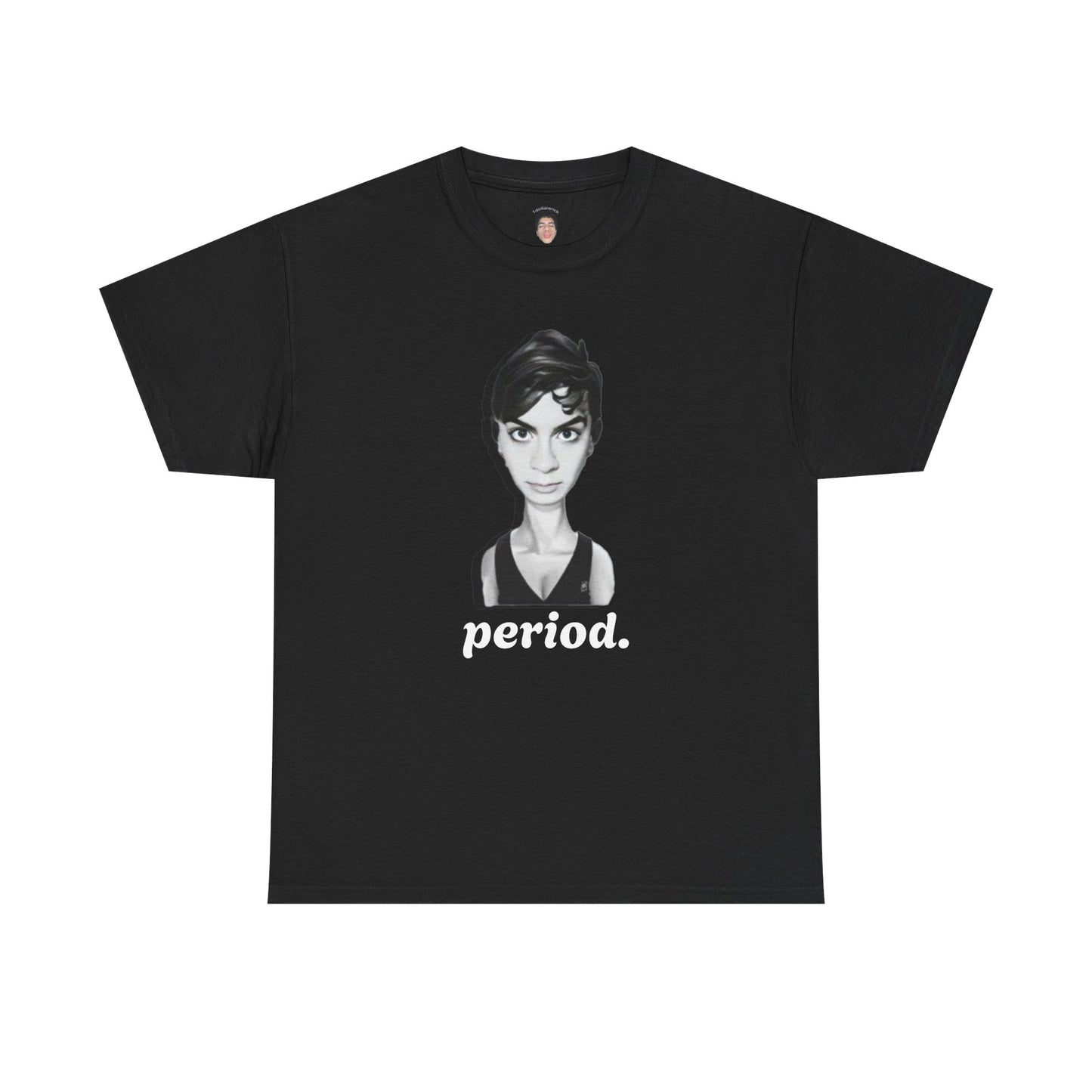 Period Shirt
