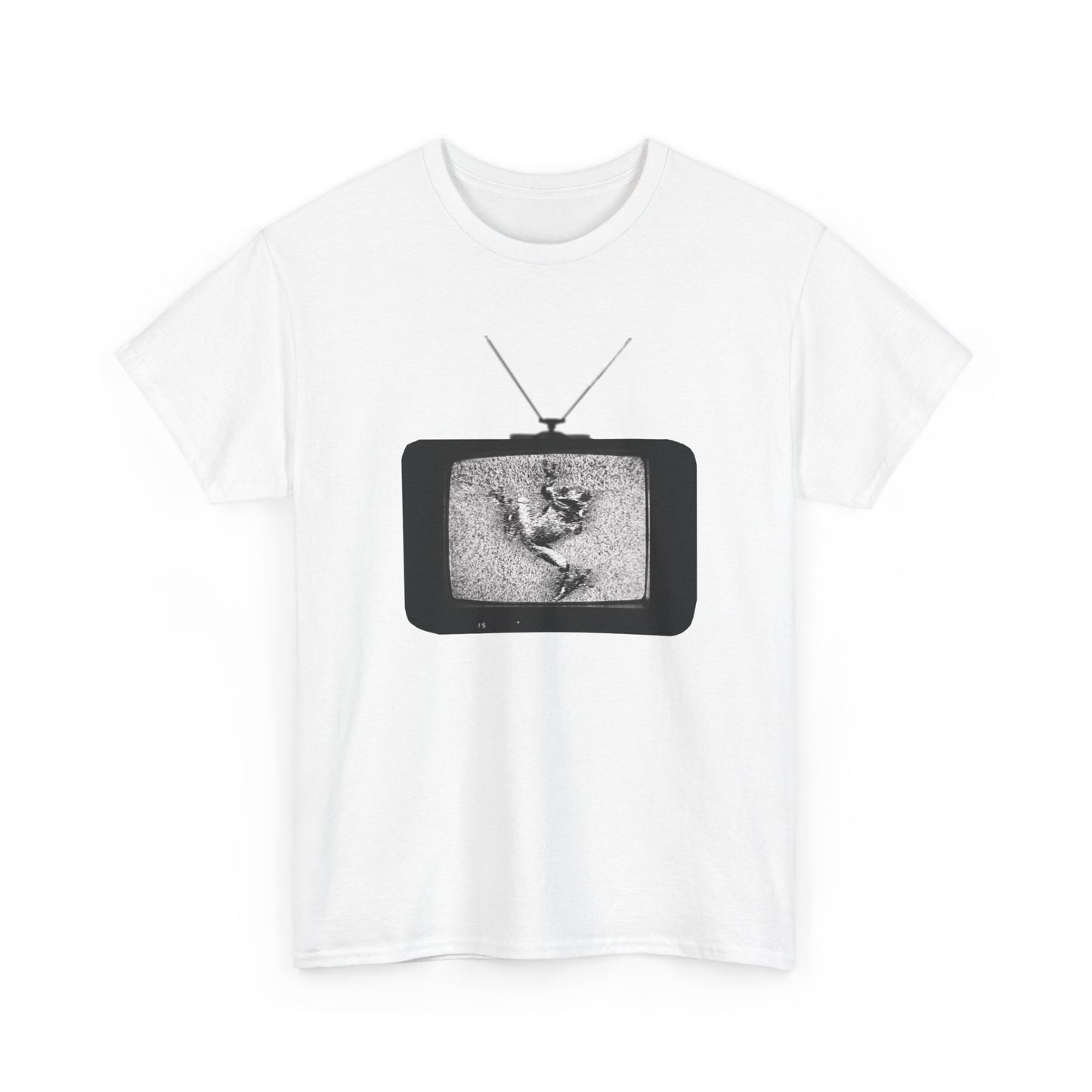 Static Frog Tshirt