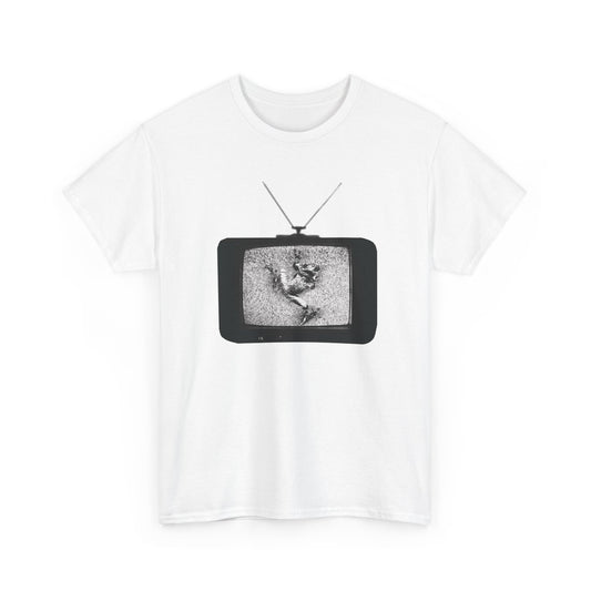Static Frog Tshirt