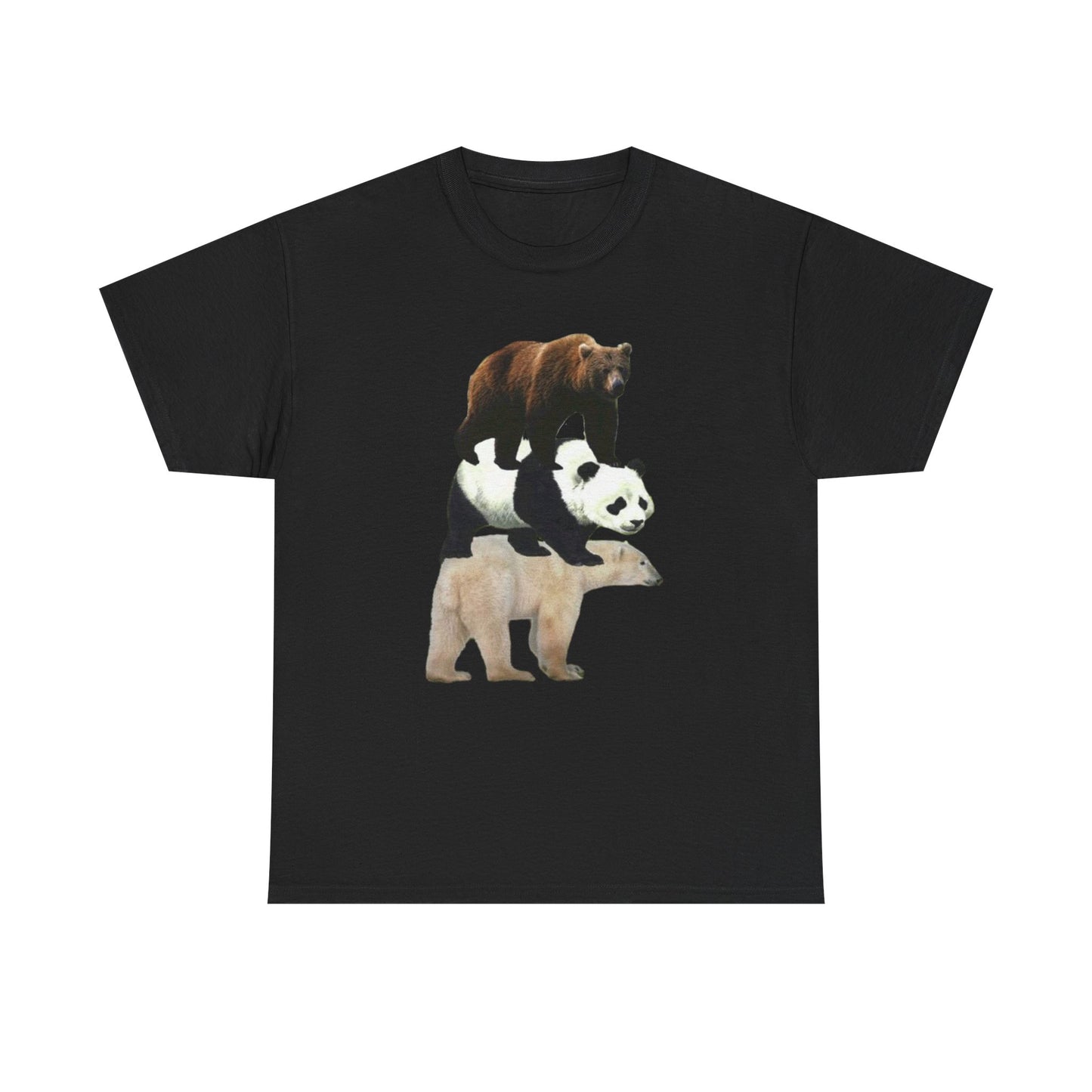 3 Bears Shirt