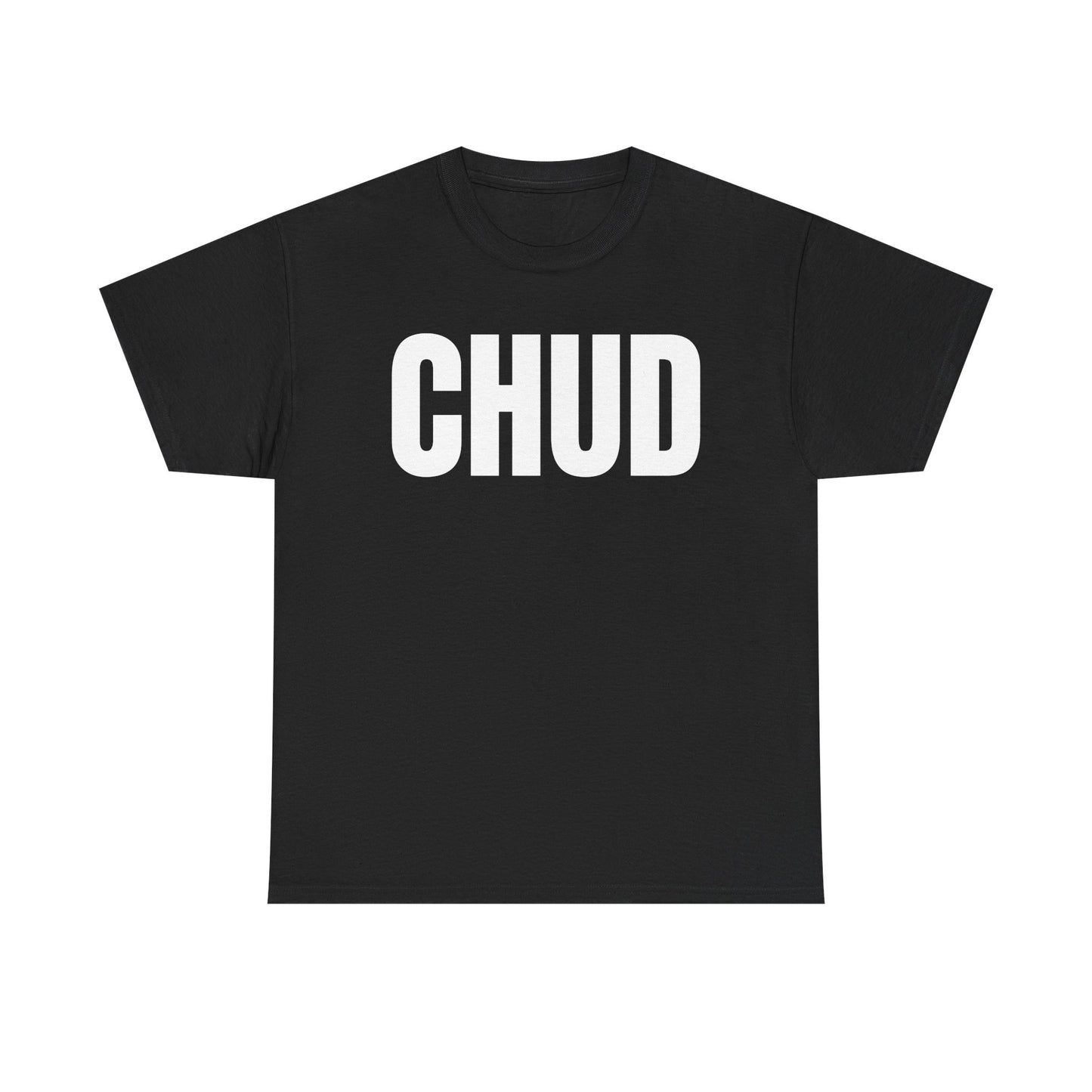 CHUD! shirt