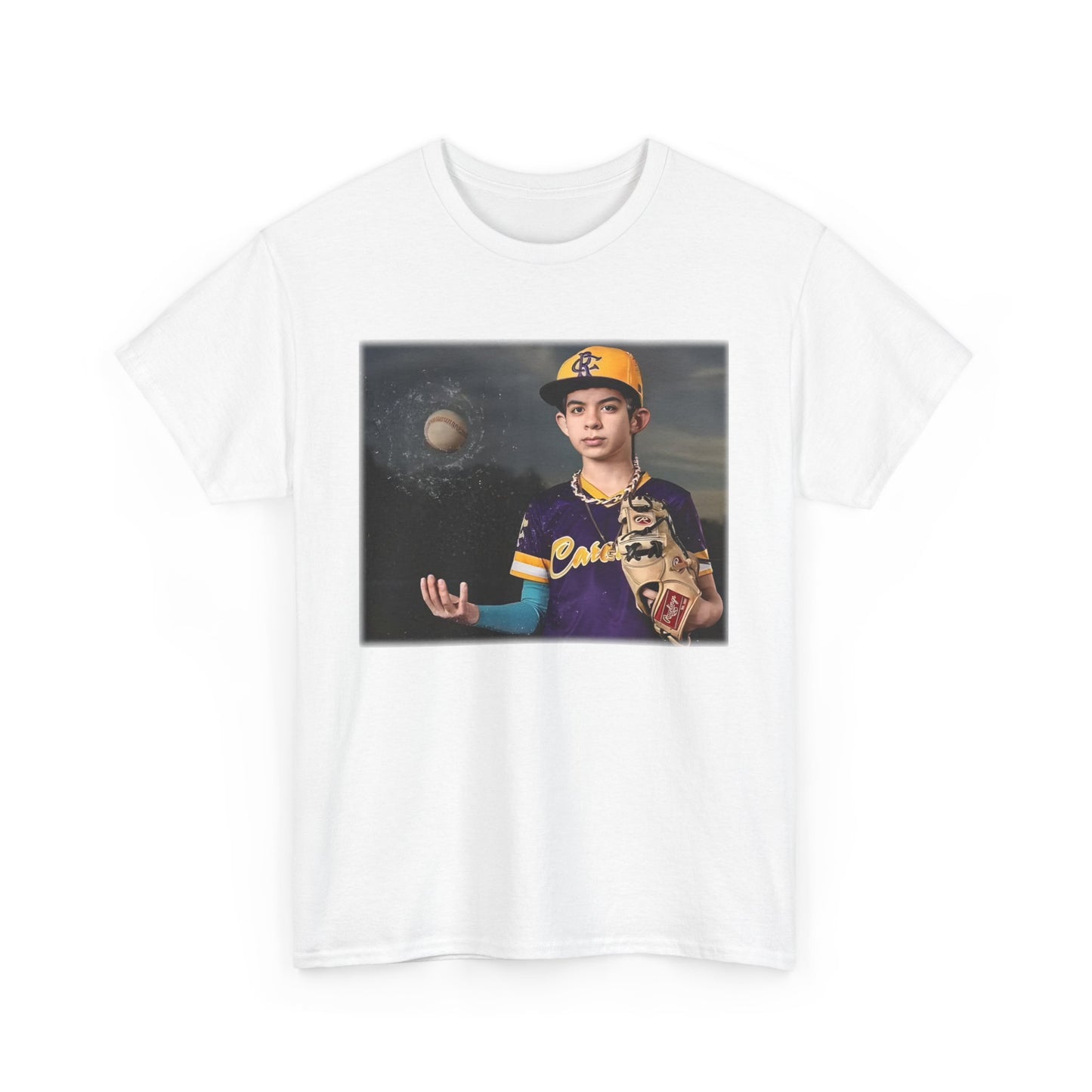 Erick Baseball Shirt