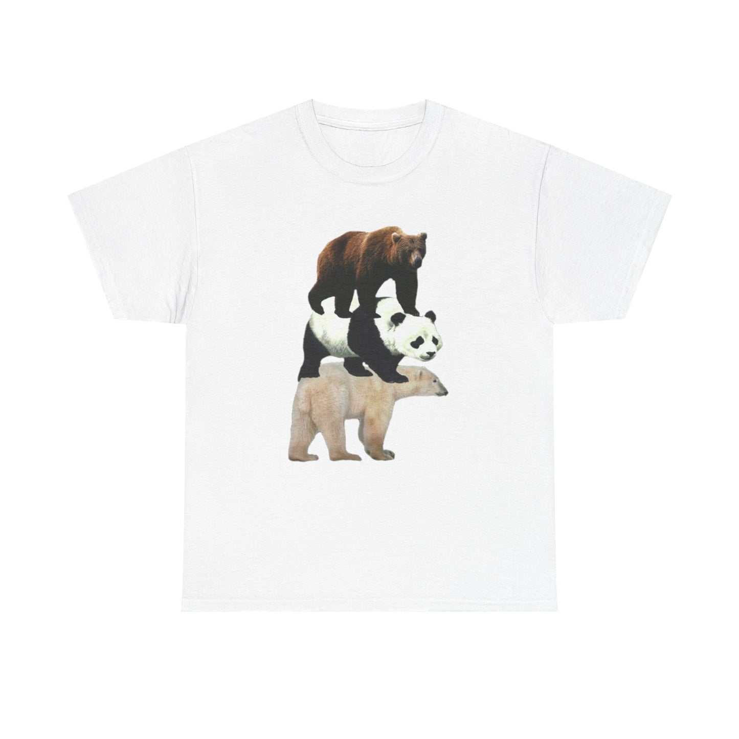 3 Bears Shirt