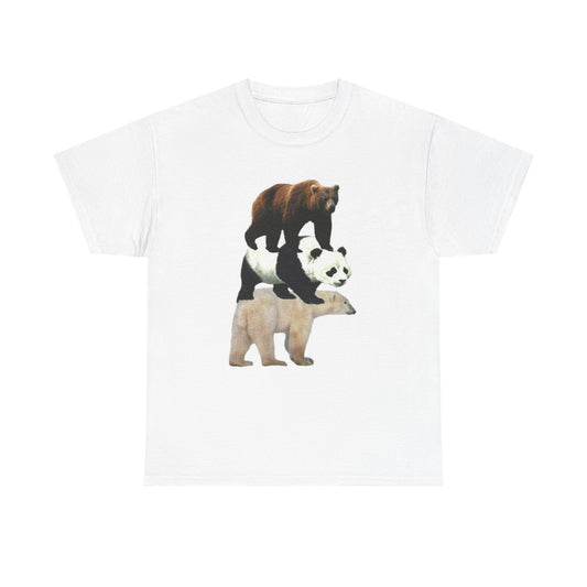 3 Bears Shirt