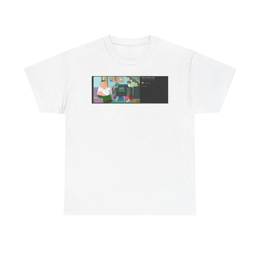Petah Slimes Meg Shirt