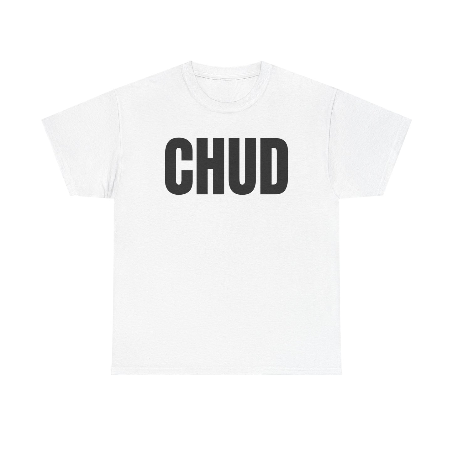 CHUD! shirt