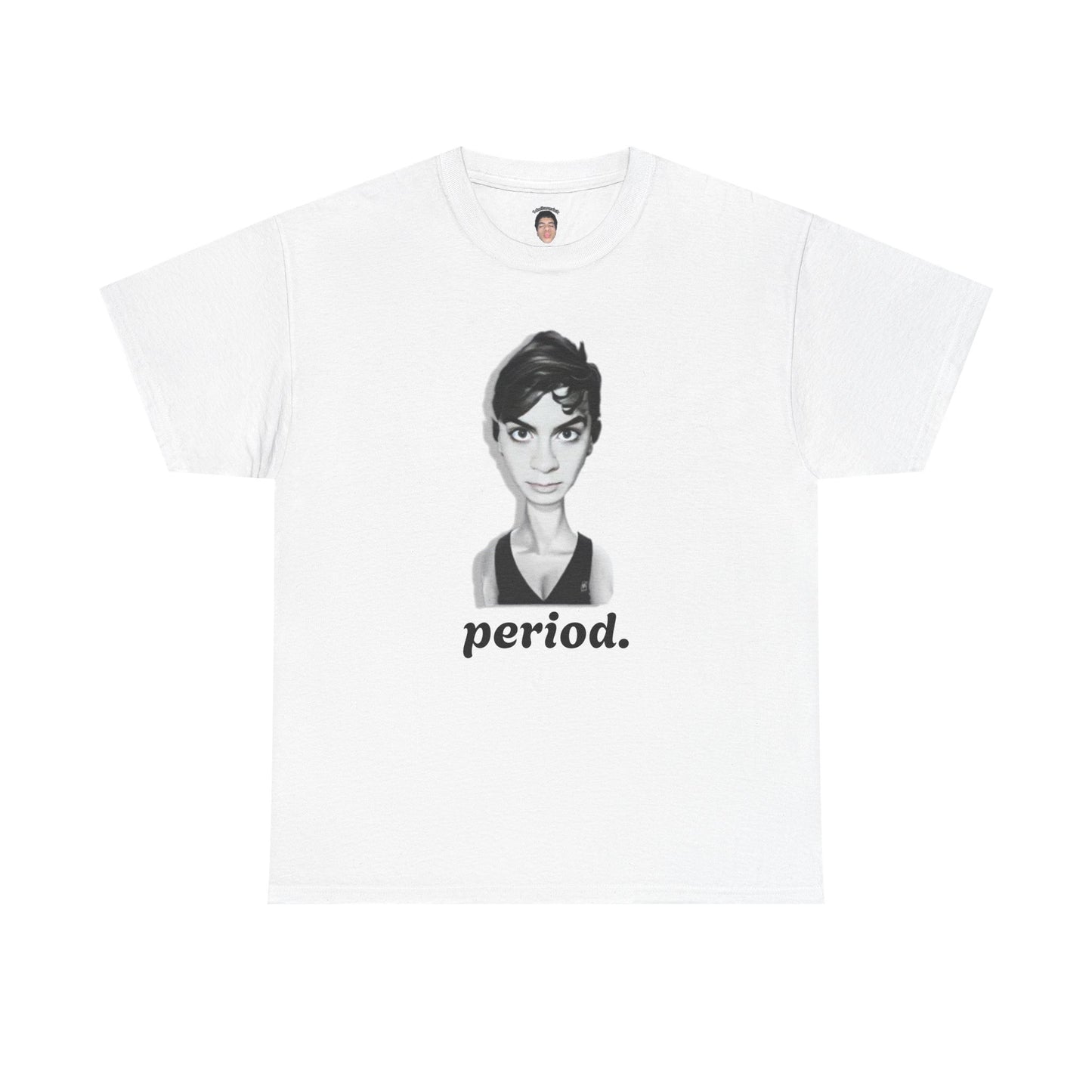 Period Shirt
