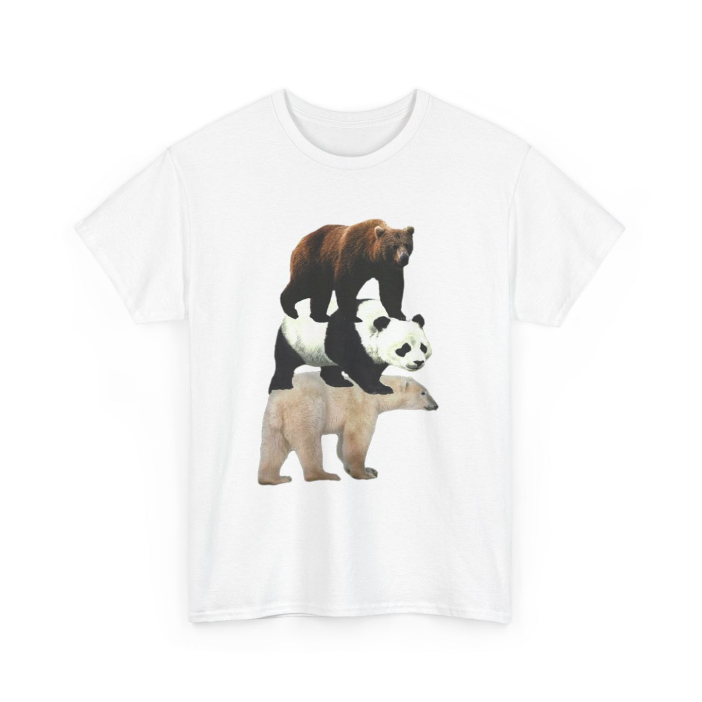 3 Bears Shirt