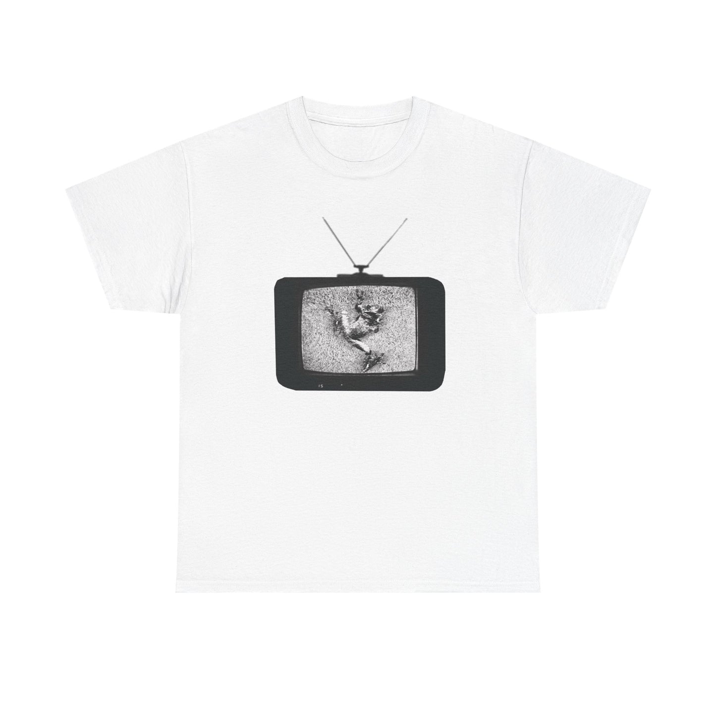 Static Frog Tshirt