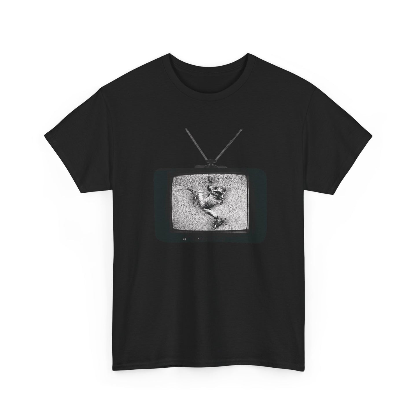 Static Frog Tshirt