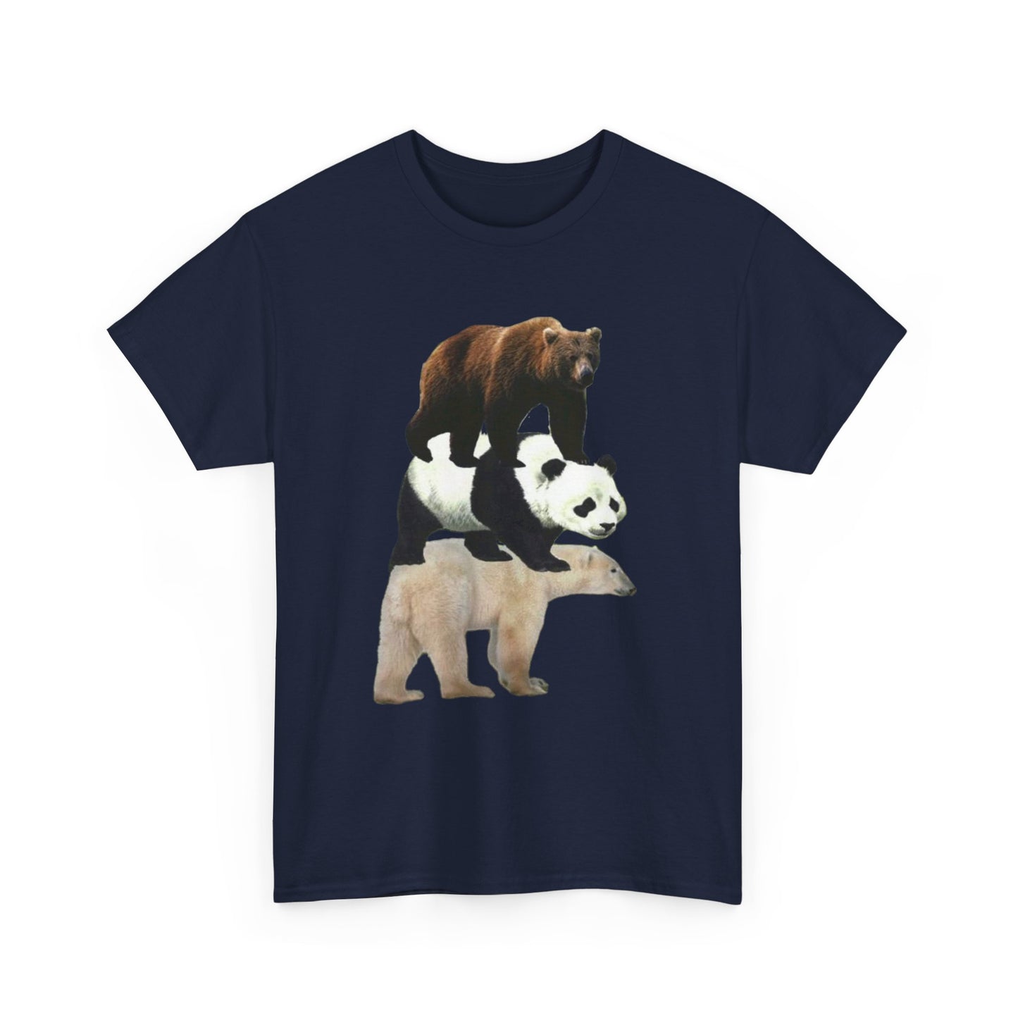 3 Bears Shirt
